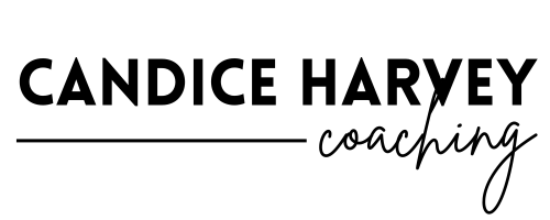 candice harvey logo