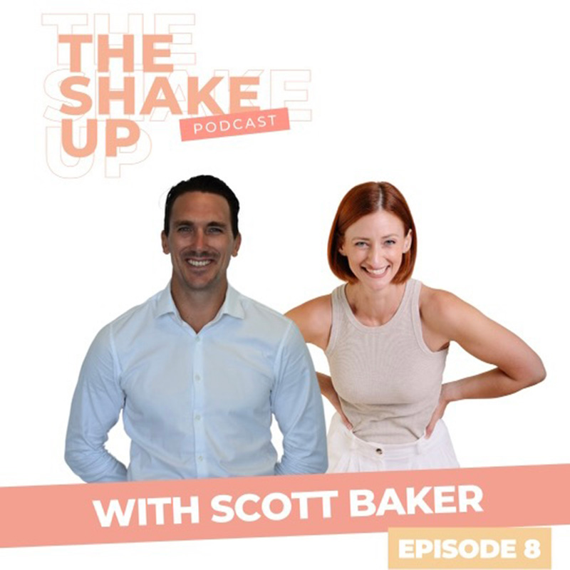 episode 8 the shake up podcast