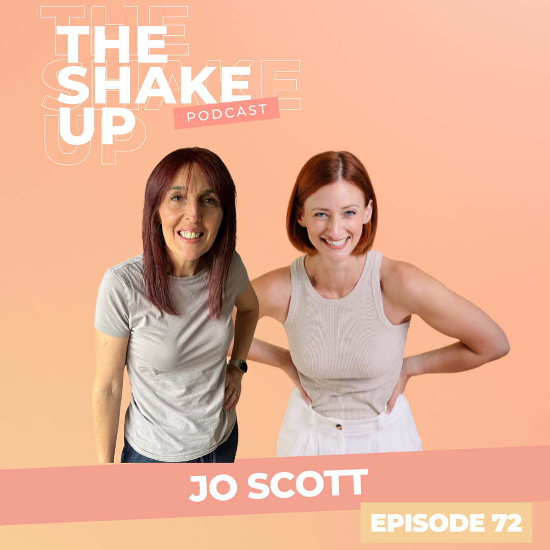 Why Being Your Own Boss Isn’t The Only Path, with Jo Scott