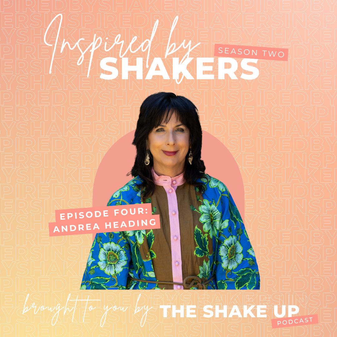 Andrea Heading: Growth Mindset, Masterchef and Making the Most of Every Day