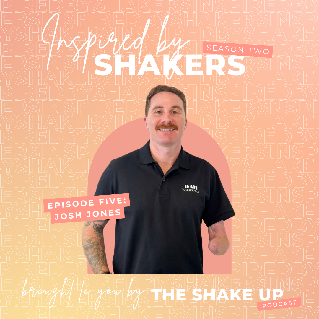 Josh Jones: A Life Changing Injury, Resilience and Making a Difference in Worksite Safety and Wellbeing