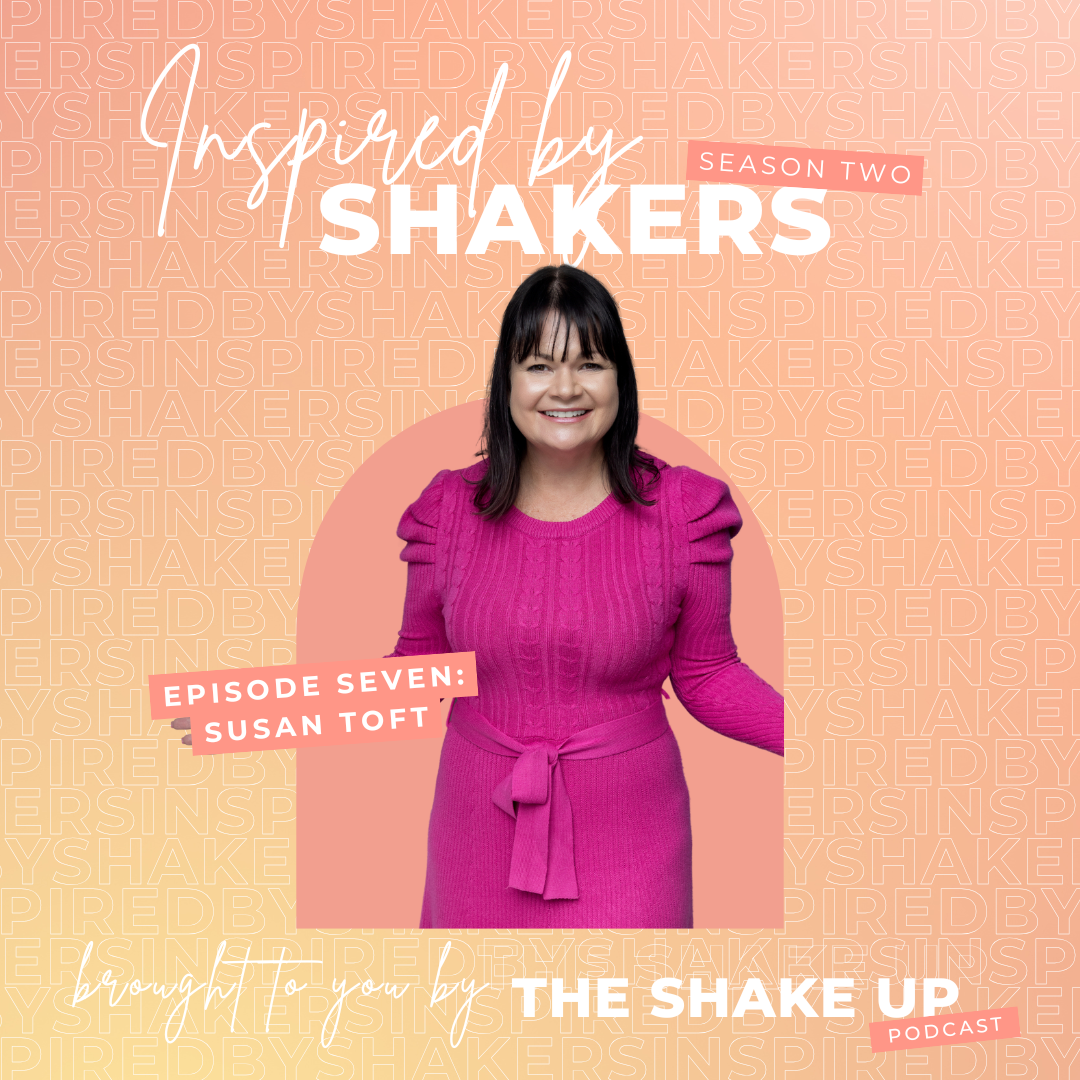 Susan Toft: From Side Hustle to Shark Tank and What Balance Really Looks Like as a Business Owner