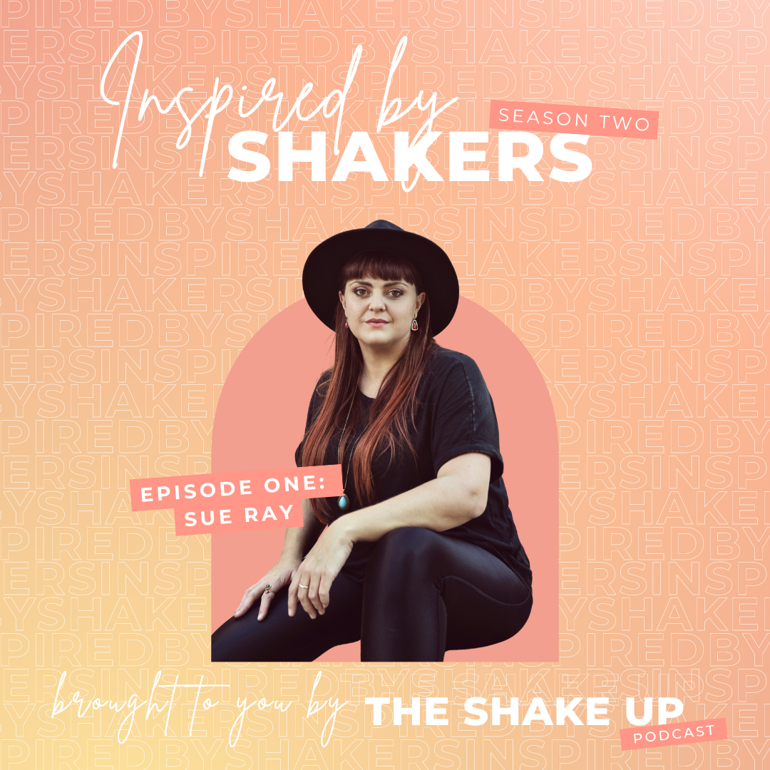 Sue Ray: Life in the Music Industry and Making the Most of Ups and Downs