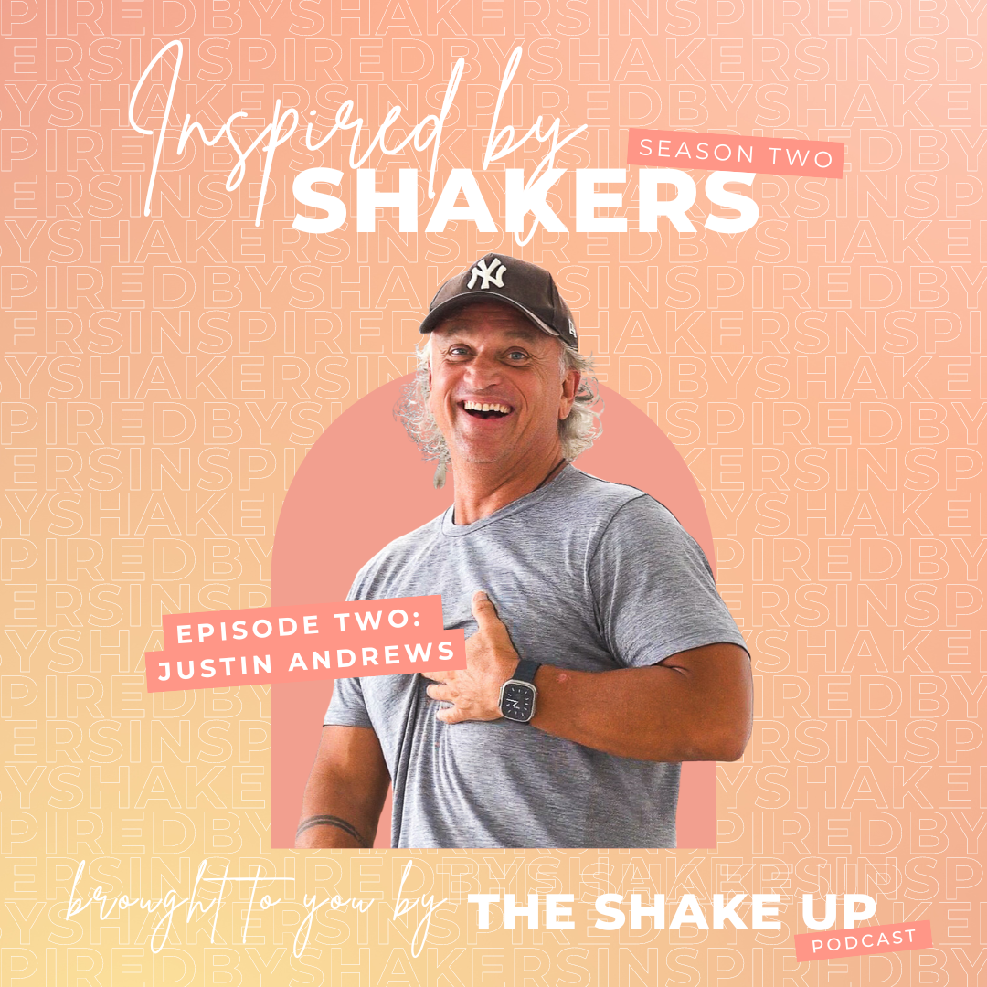 Justin Andrews: From Builder to Breathwork Facilitator, Turning Your Life Around and Working on You